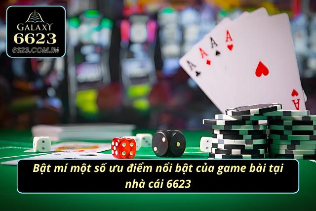 Bật mí một số ưu điểm của chuyên mục hot nhất tại 6623