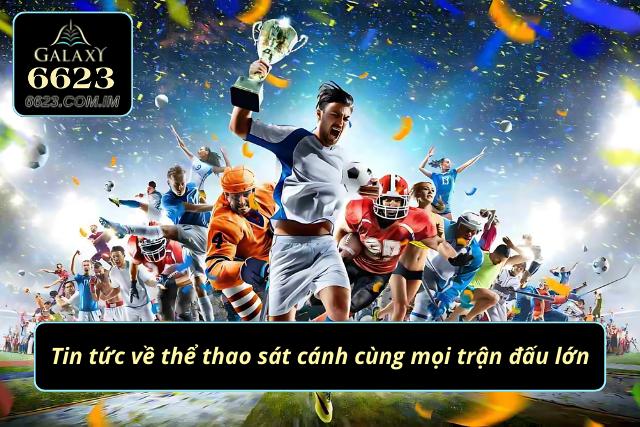 Thông tin về thể thao ở trang cược uy tín hiện nay