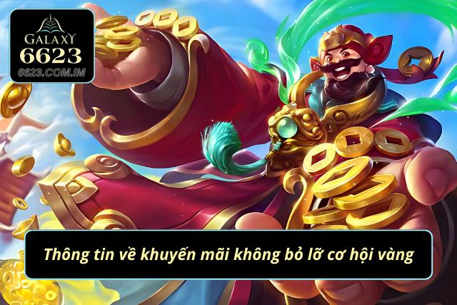 Nhận khuyến mãi vàng khi là hội viên ở đây