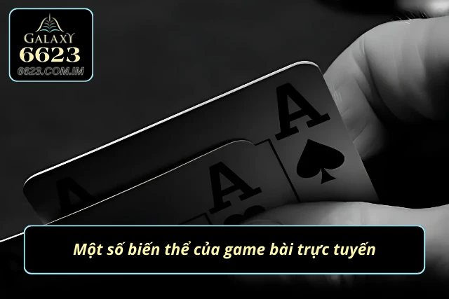 Những biến thể hấp dẫn, mới lạ