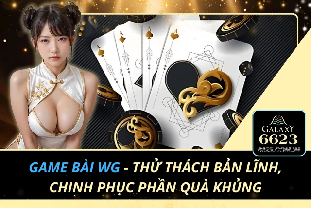 Game Bài WG