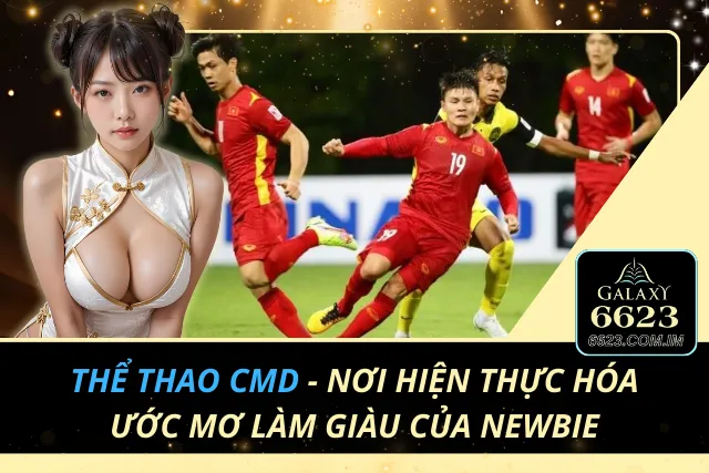 Thể Thao CMD