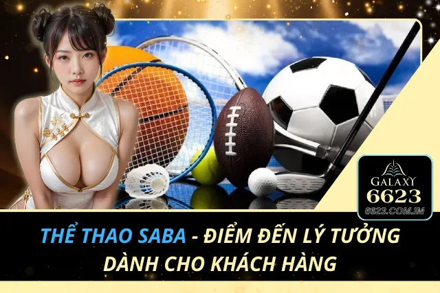 Thể Thao SABA