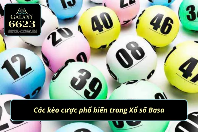 Đa dạng kèo cược để các lô đề thủ thử vận may