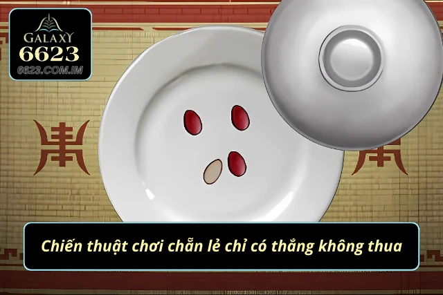 Bí kíp chinh phục đỏ đen hiệu quả từ cao thủ